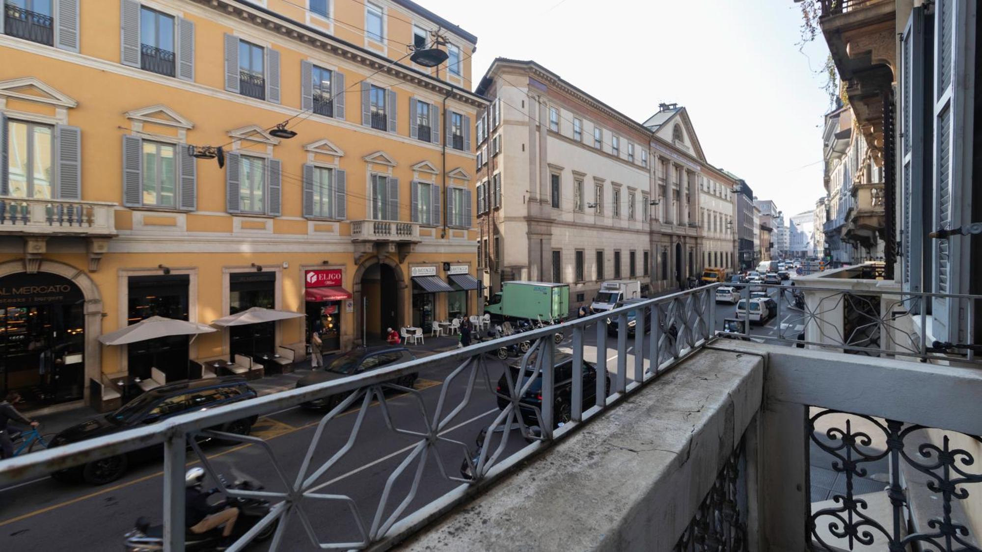 شقة Italianway - Venezia 33 ميلان المظهر الخارجي الصورة
